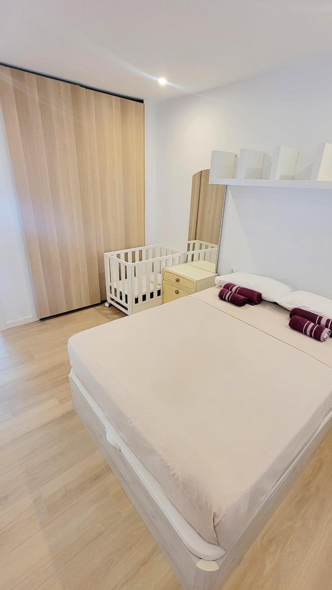 Apartamento Con Piscina Privada Сан Мигель Экстерьер фото